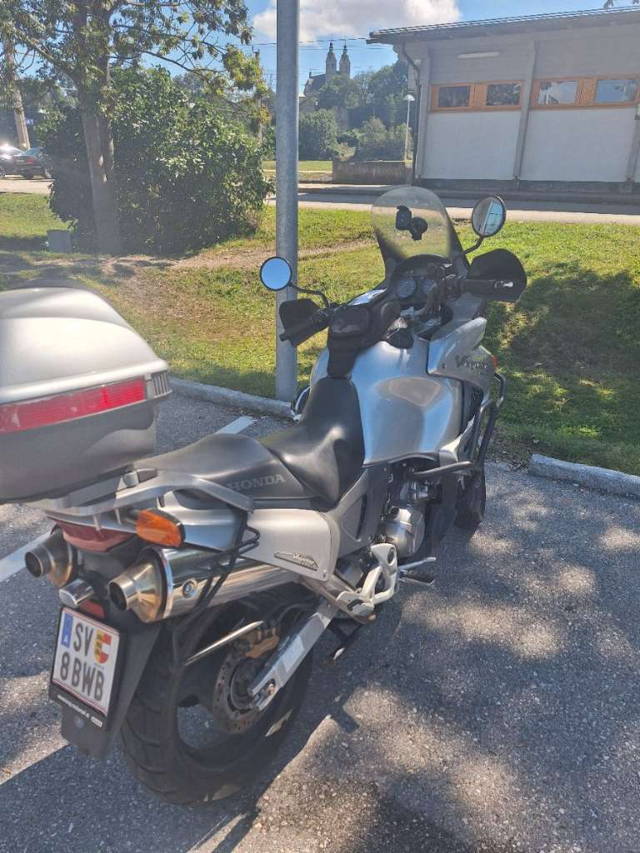 Honda Varadero Tourer