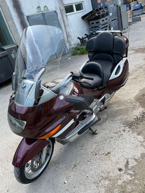 BMW K 1200 LT Tourer