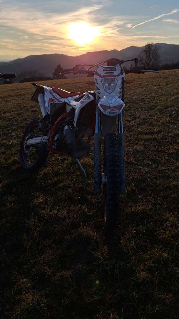 Beta RR Beta rr50 sport 2023 Enduro