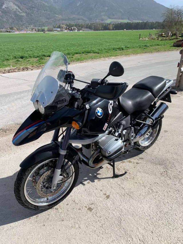 BMW R 1150 GS Enduro