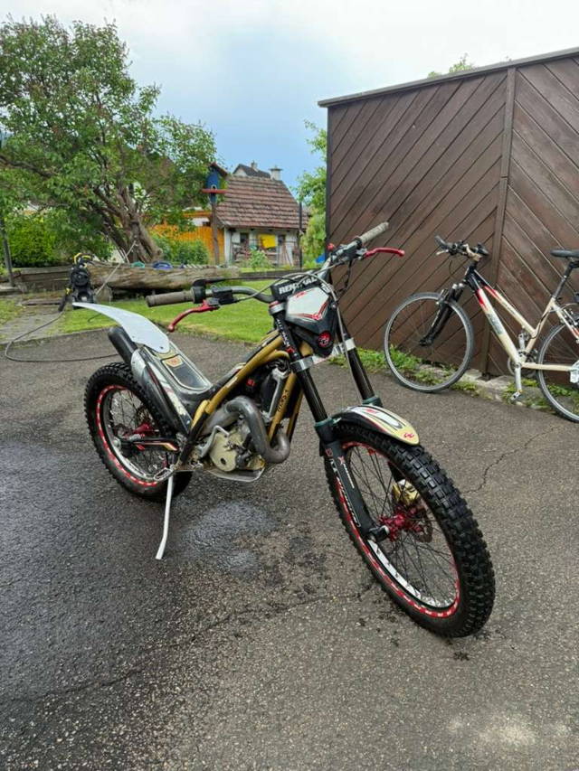 GasGas TXT Racing Trial