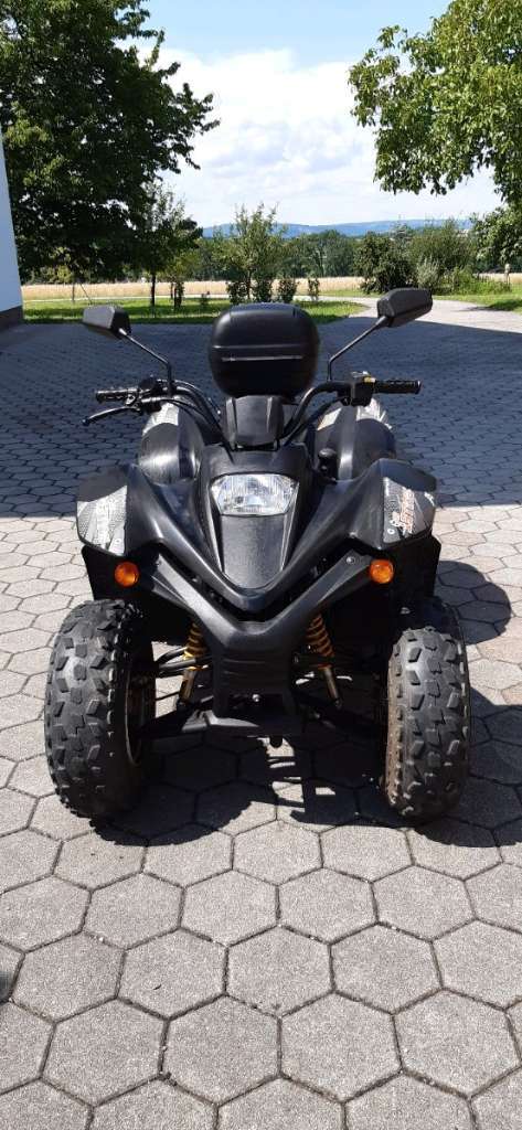 Explorer Bullet 50 Quad