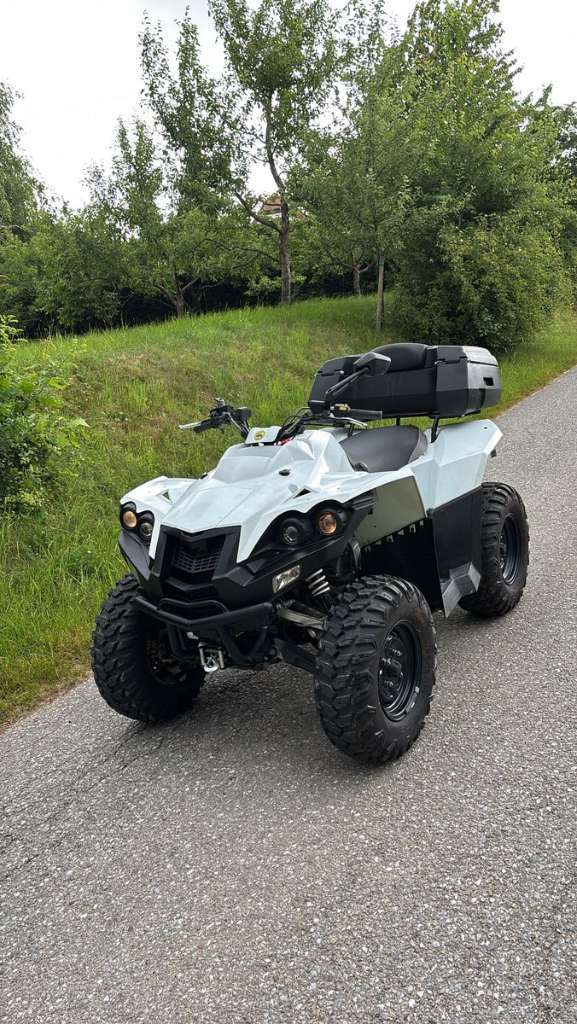 Dinli Centor 600 Allrad Quad