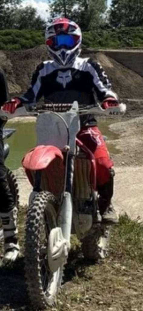 Honda CRF Motocross