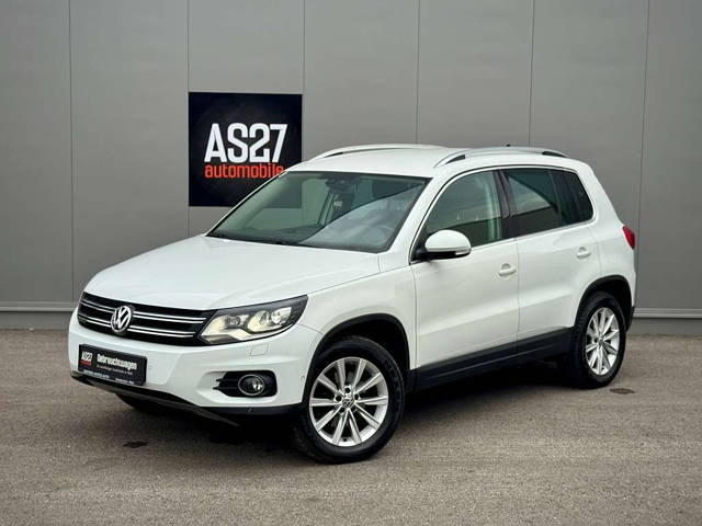 VW Tiguan 2,0 TDI BMT 4Motion Sport DSG SUV / Geländewagen
