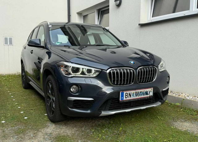 BMW X1 xDrive 25d SUV / Geländewagen