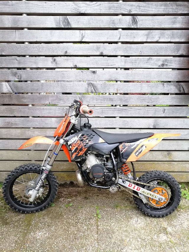 KTM SX Motocross