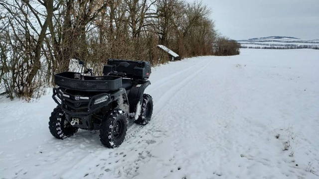 CF-Moto CForce 450S Quad