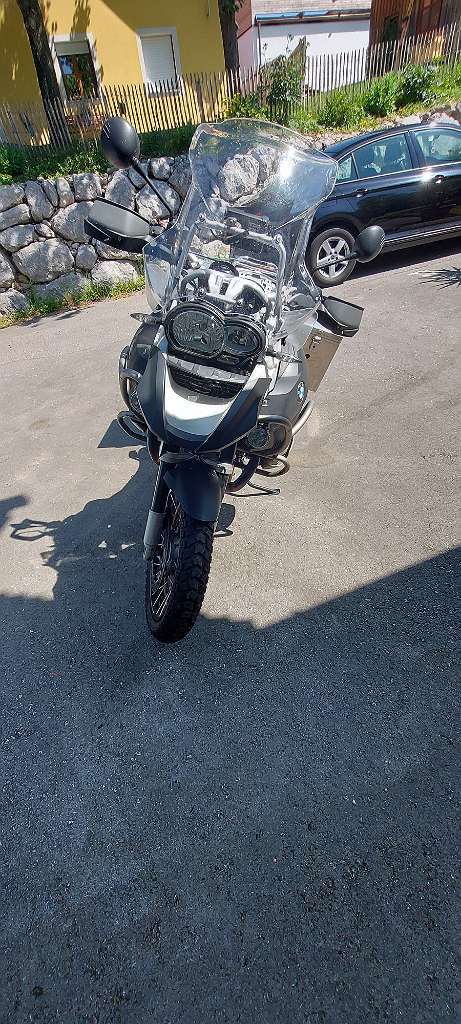 BMW R 1200 GS Adventure Enduro