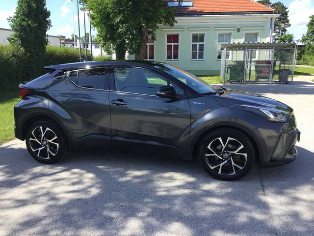 Toyota C-HR 1,8 Hybrid C-LUB CVT SUV / Geländewagen