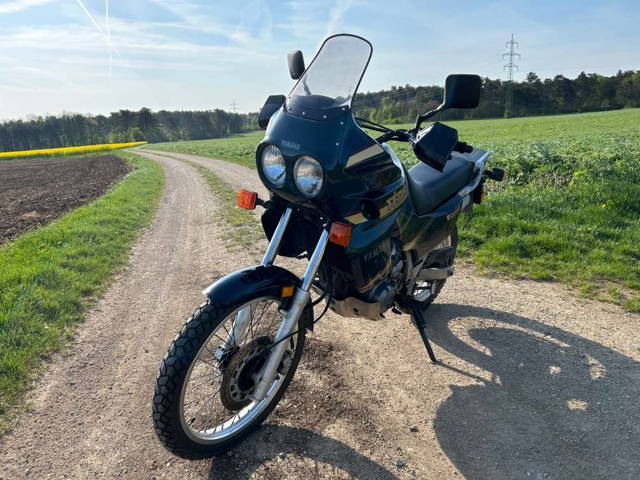 Yamaha XTZ 660 Enduro