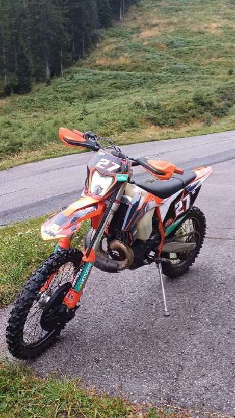 KTM EXC 300 TPI Motocross