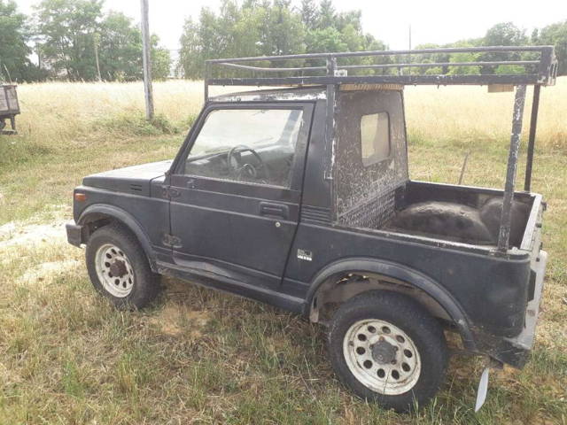 Suzuki SJ 413 sj 410 SUV / Geländewagen