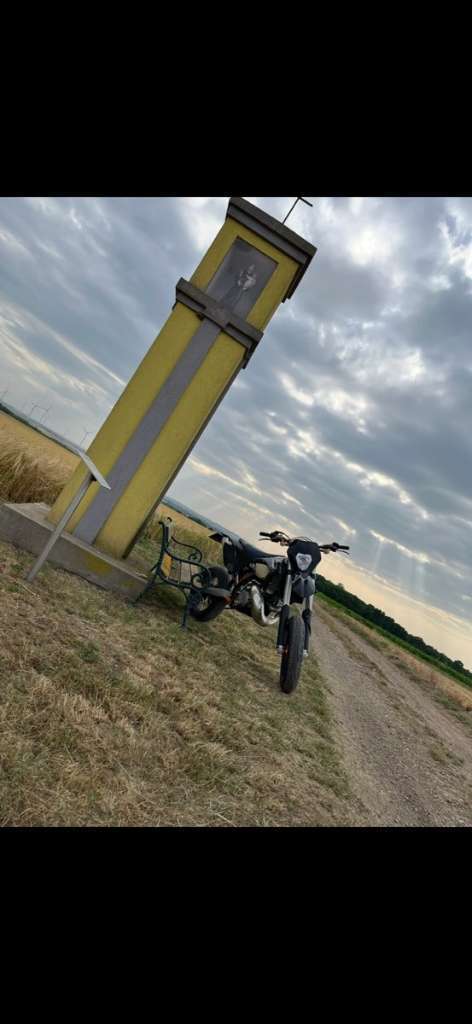 KTM 300 Exc Enduro