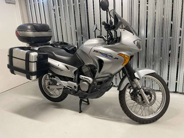 Honda Transalp 650 RD11 Tourer
