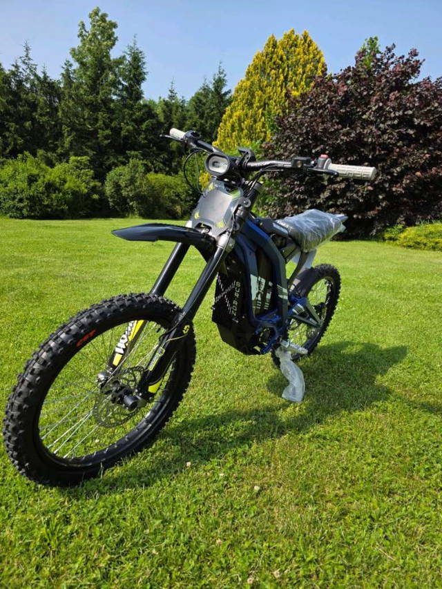 Sur-Ron Light Bee X Motocross