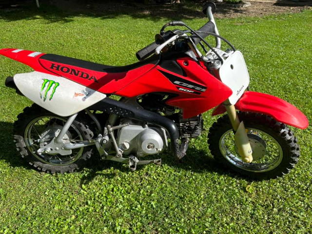 Honda CRF 50 Motocross