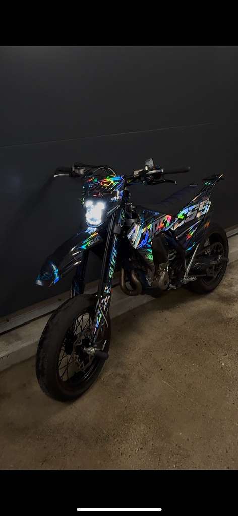 Husqvarna FE 350 Supermoto/ Enduro