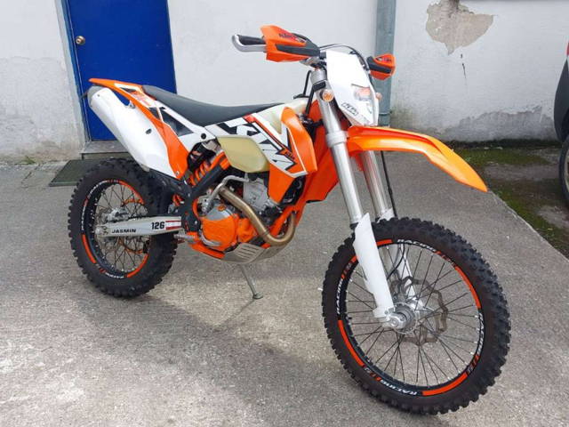 KTM EXC-F 250 EXC-F Enduro