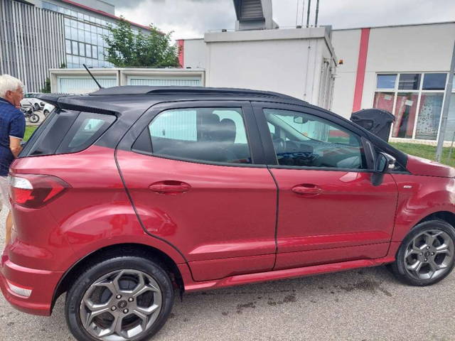 Ford EcoSport 1,0 EcoBoost ST-Line Aut. SUV / Geländewagen
