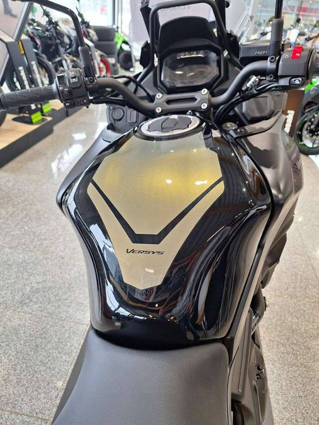 Kawasaki Versys 650 Tourer