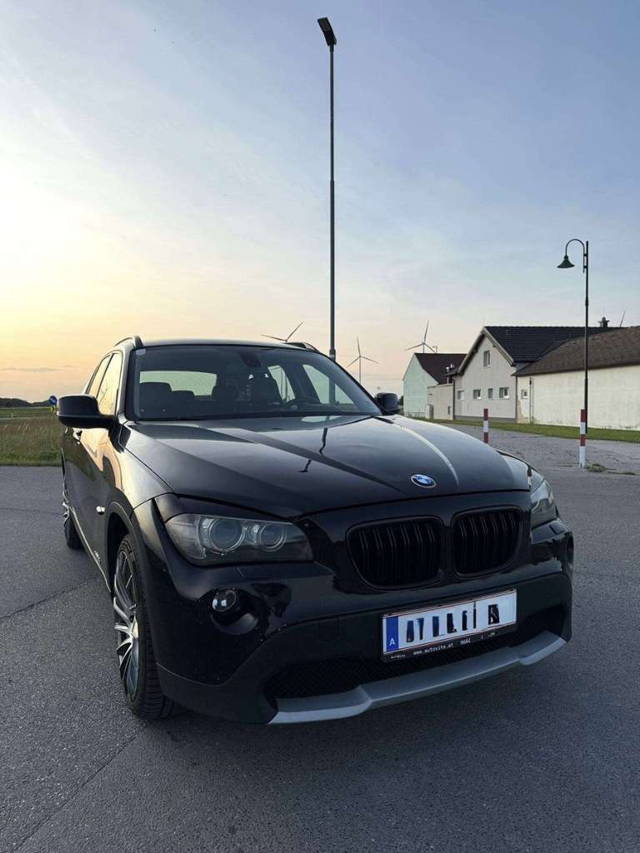BMW X1 xDrive18d E84 SUV / Geländewagen