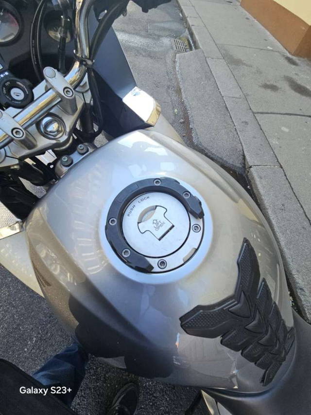 Honda CBF 1000 ABS Enduro