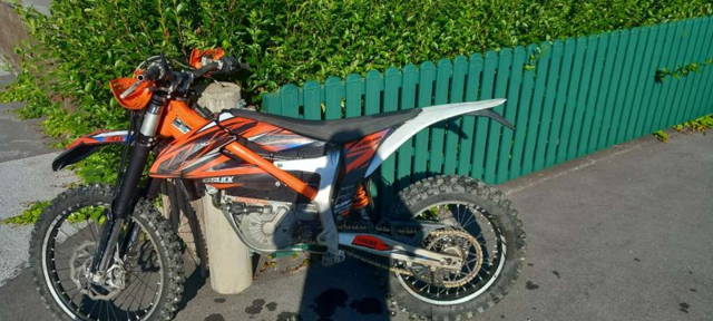 KTM Freeride E-XC Enduro