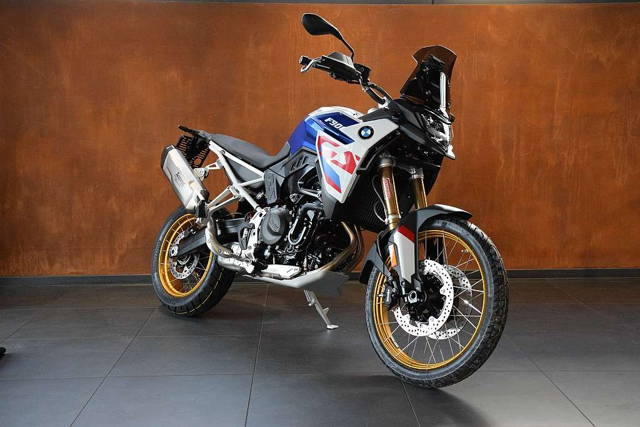 BMW F 900 GS Style Trophy Enduro