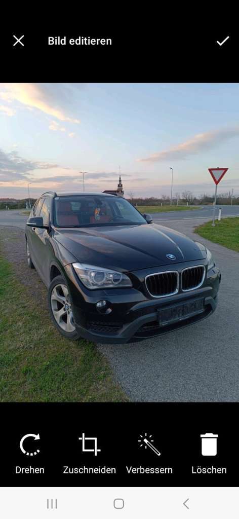 BMW X1 BMW x1 xDrive18d AUSTRIA Paket SUV / Geländewagen
