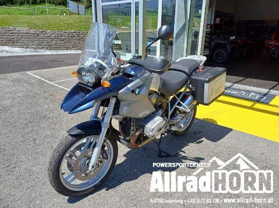 BMW R 1200 GS ABS Enduro