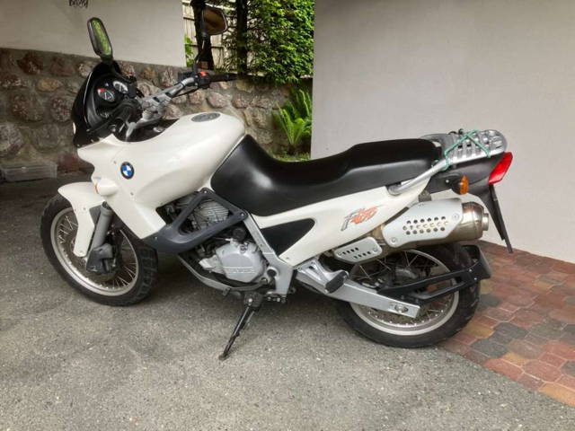 BMW F 650 Enduro