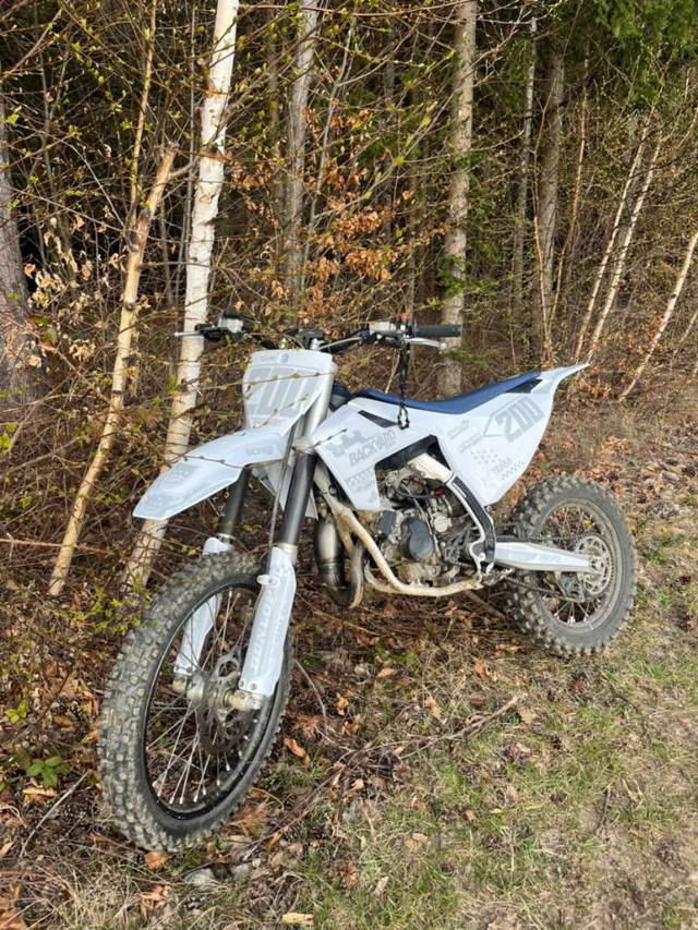 Husqvarna TC Motocross