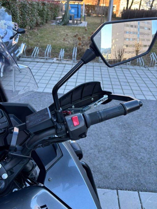 Kawasaki Versys 1000 Tourer