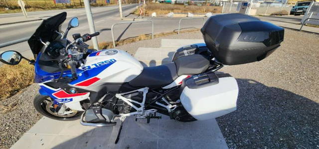 BMW R 1250 RS Tourer