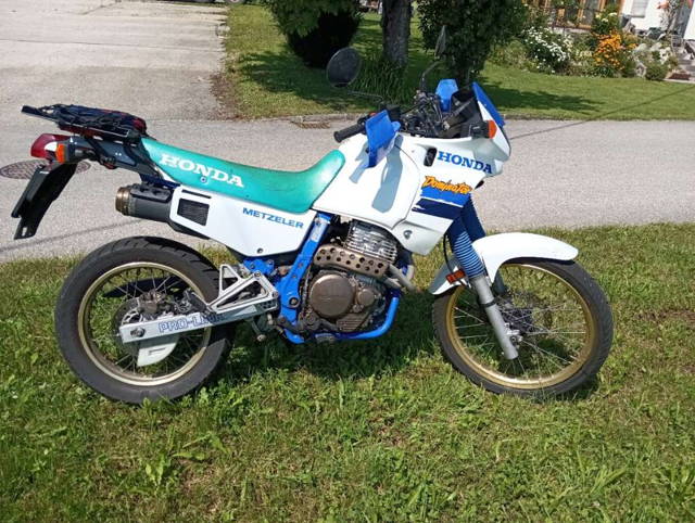 Honda NX Dominator 650 Enduro