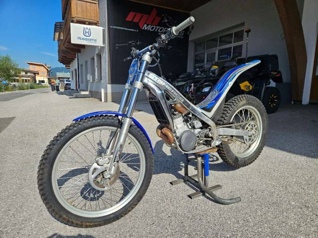 Sherco 2.9 Trial