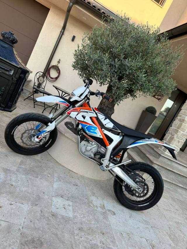 KTM Freeride E-SM Enduro