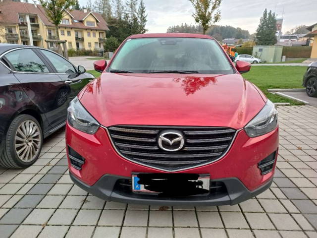 Mazda CX-5 Attraction / Allrad / Automatik SUV / Geländewagen
