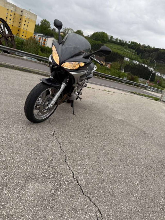 Yamaha FZ 6S Tourer