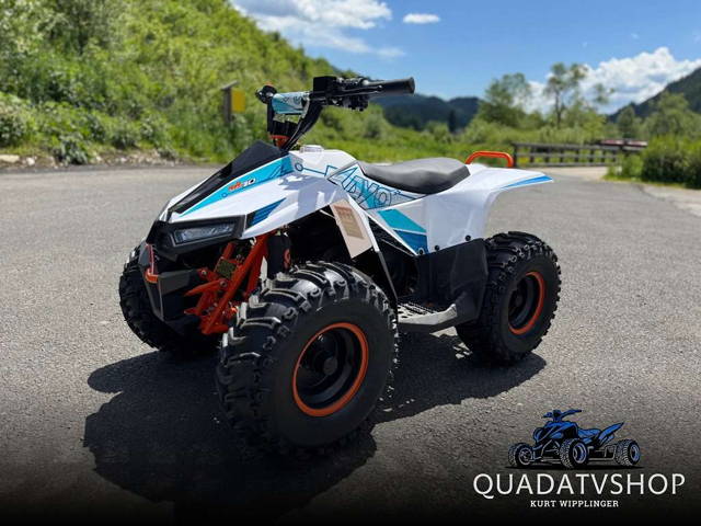 Kayo Elektro Kinderquad EA70 geeignet ab 6 Jahre Quad