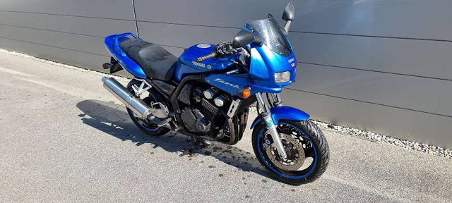 Yamaha Yamaha fzs 600 fazer Tourer