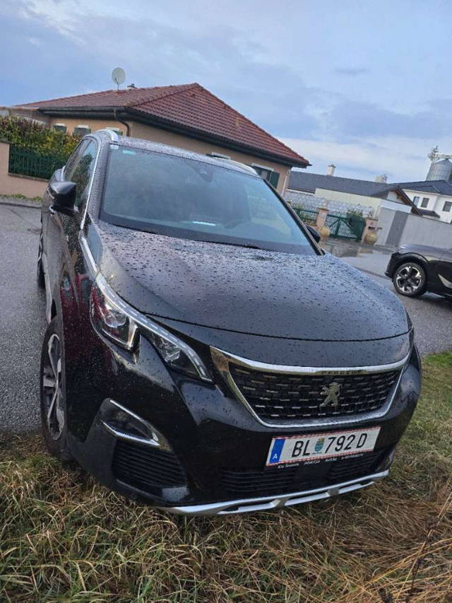 Peugeot 3008 Gt aut. SUV / Geländewagen