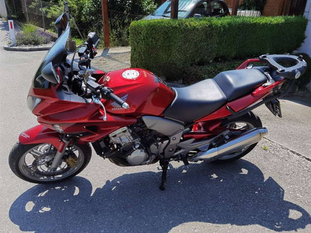 Honda CBF 1000 ABS Tourer