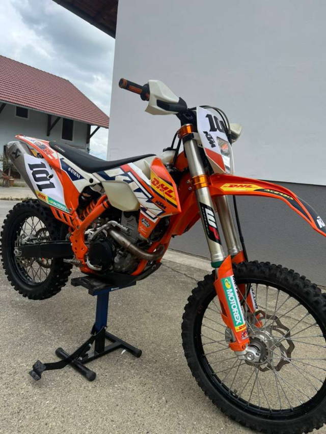 KTM EXC-F 350 Factory Edition Enduro