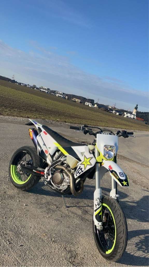 Husqvarna FE 450 2022 Enduro
