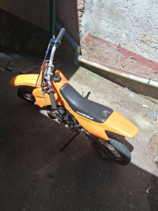 KTM SX 50 Motocross