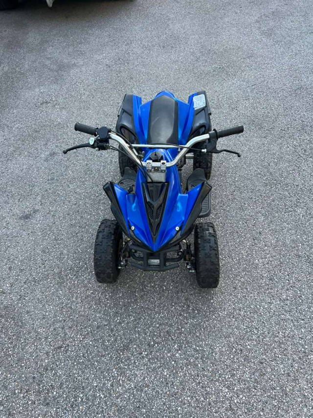KXD Miniquad Quad
