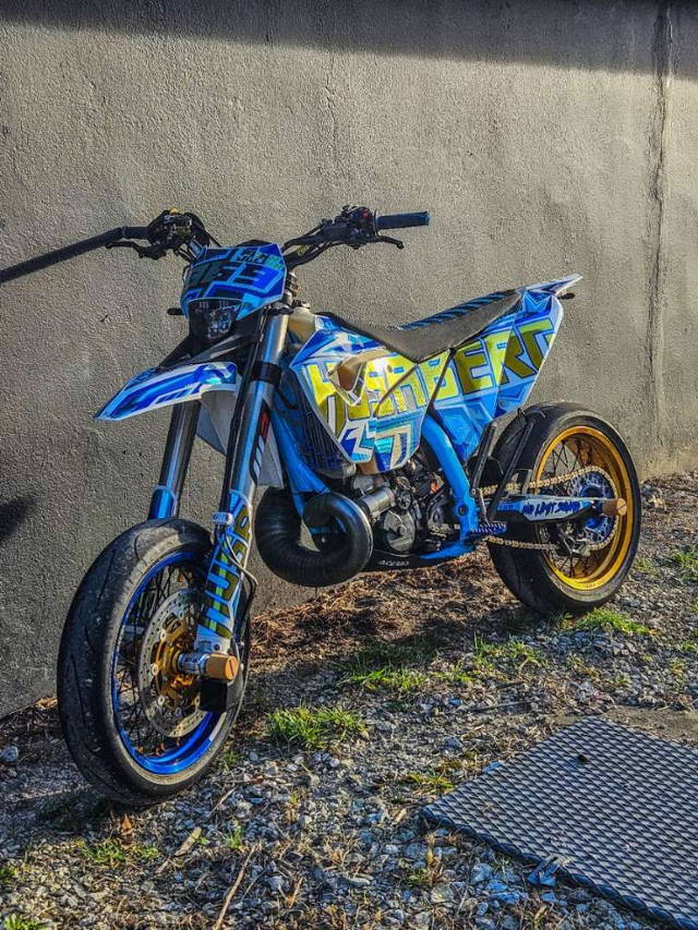 Husaberg TE Husaberg TE 300 Enduro