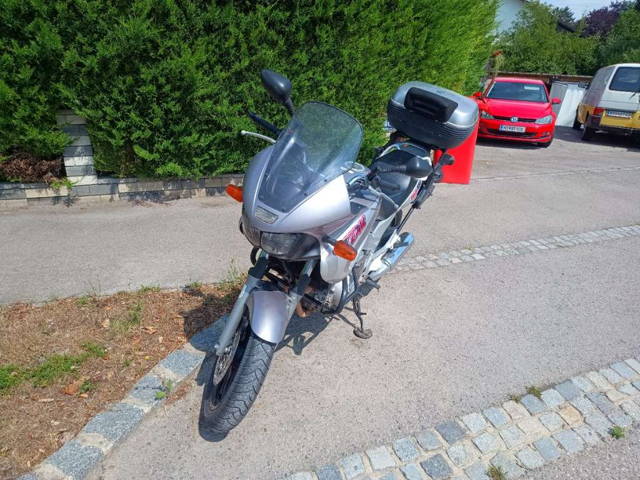 Yamaha TDM 850 Tourer